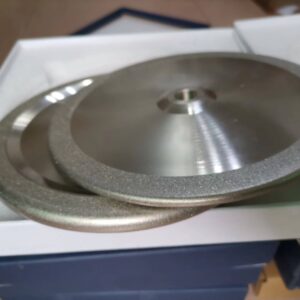 DIAMOND WHEEL FOR SERRATION KNIFE