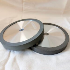 DIAMOND WHEEL FOR TWICE AS SHARP