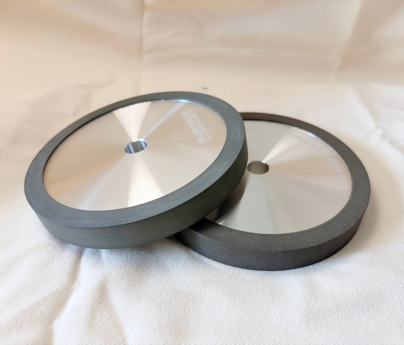 DIAMOND WHEEL FOR TWICE AS SHARP