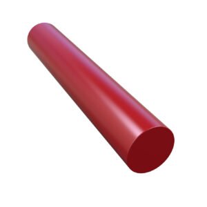 RUBY STONE FOR CURVED SHEARS - Full Round