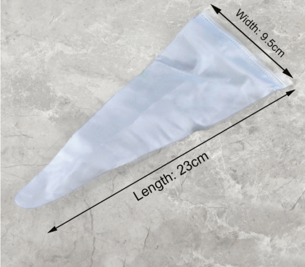 SCISSOR SLEEVES (pack of 1000) - Image 3