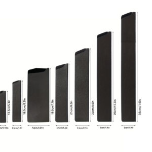 Plastic Knife Sleeves (10pcs pack)