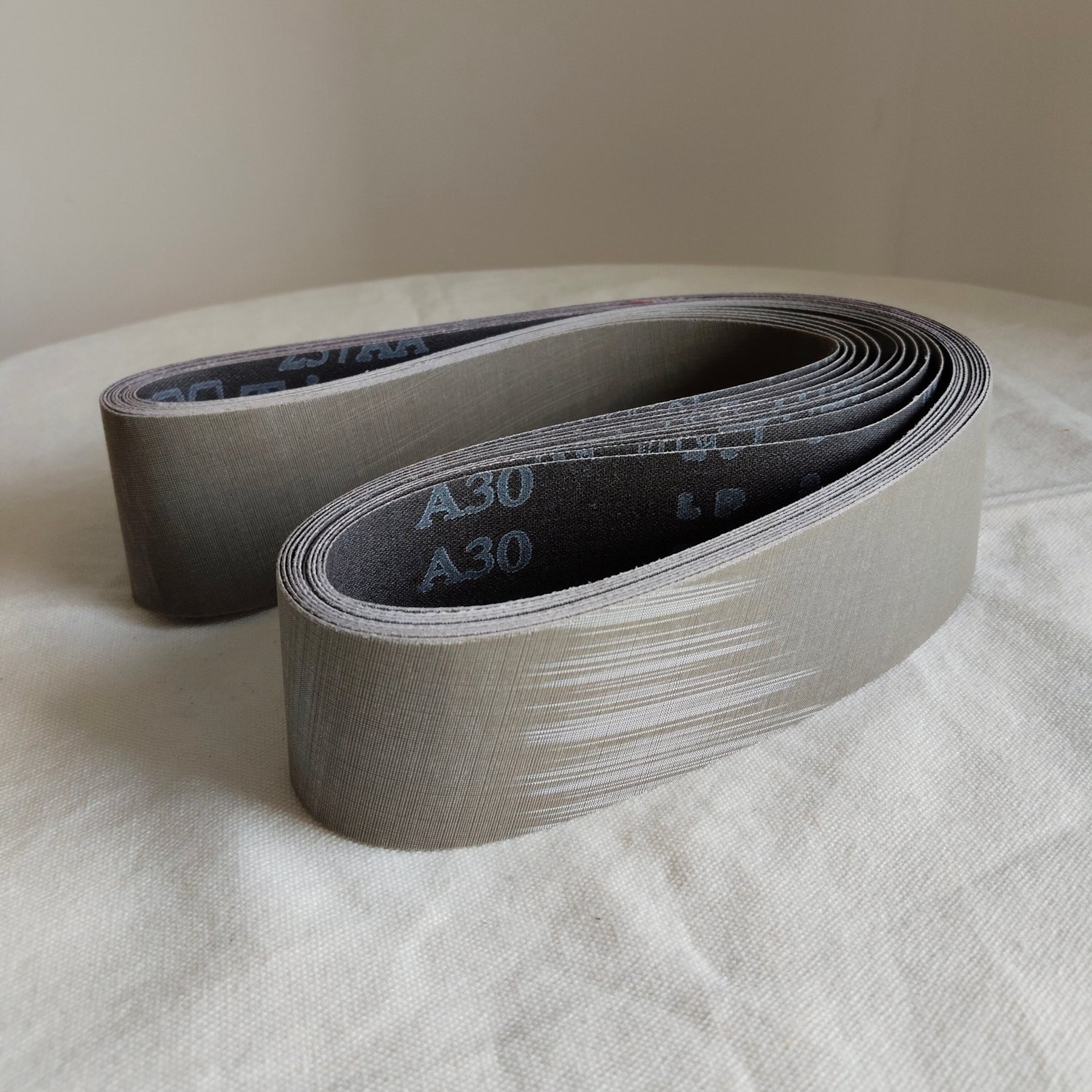 3M™ Trizact™ Cloth Belt 237AA