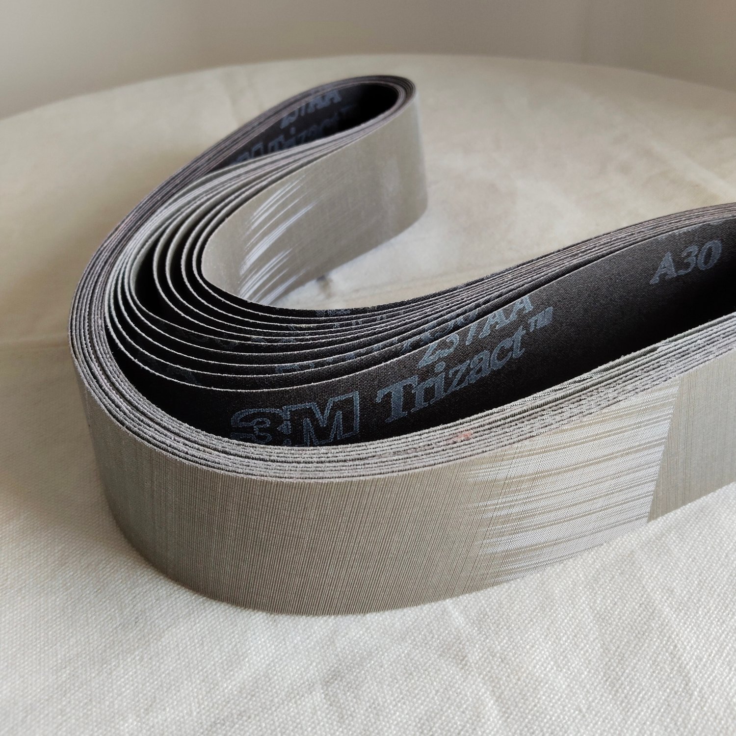 3M™ Trizact™ Cloth Belt 237AA