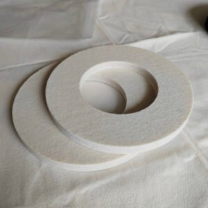 TOROIDAL CURVE SHEAR POLISHING PAD (2pc pack)